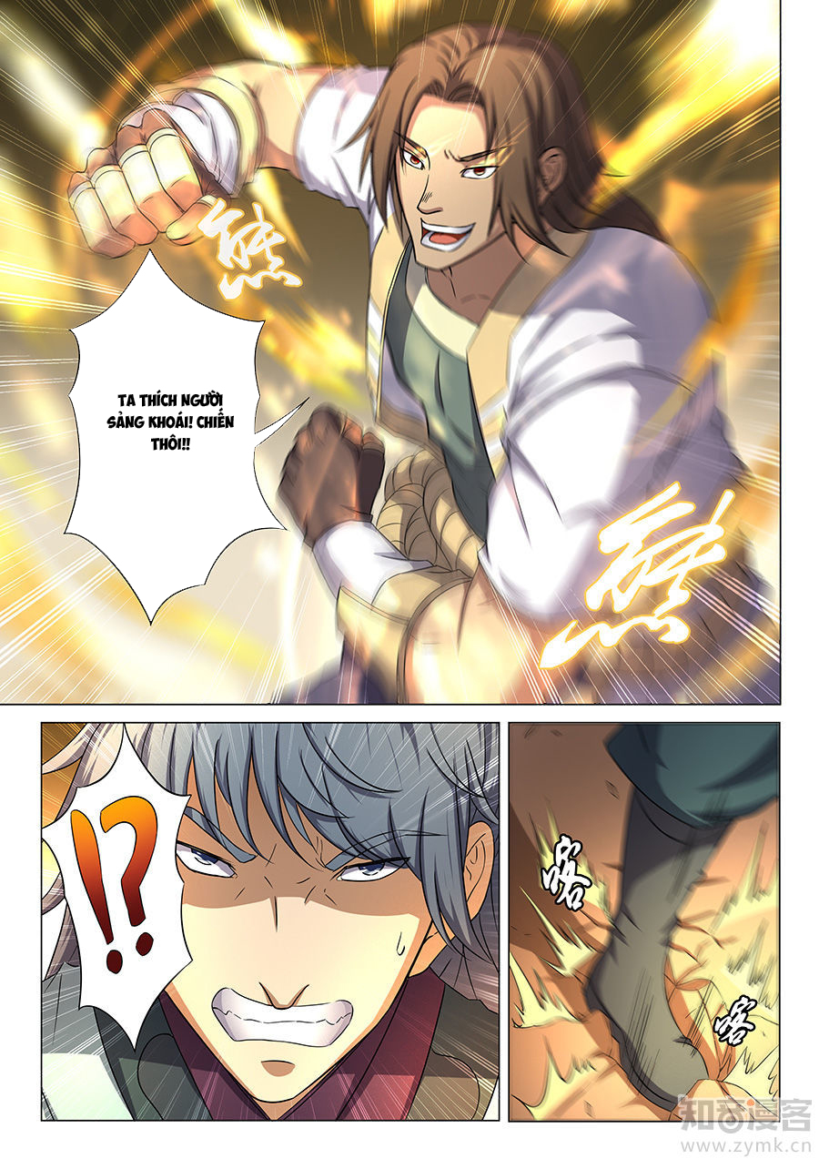 Tuyệt Thế Võ Thần Chap 106 - Next Chap 107
