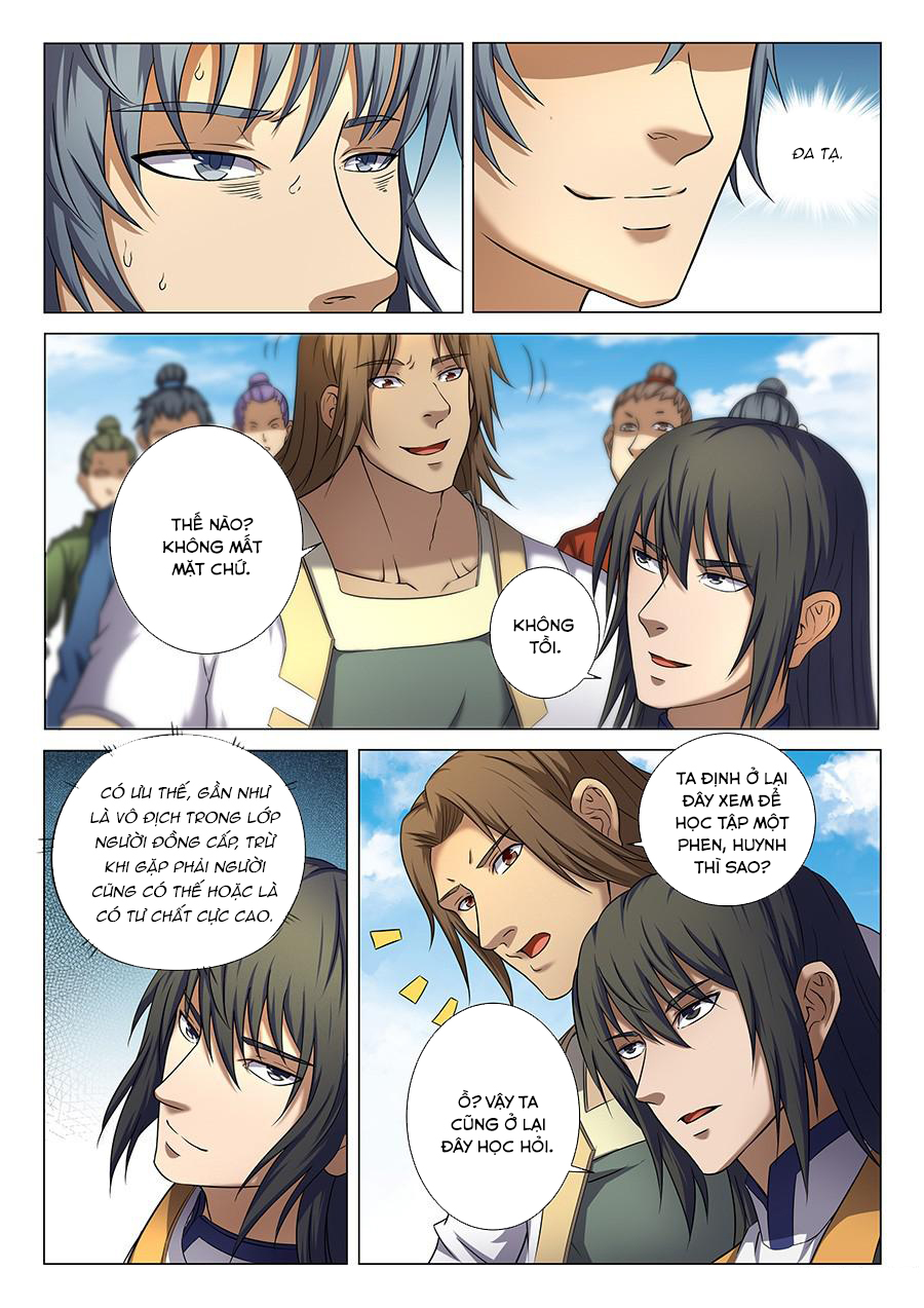 Tuyệt Thế Võ Thần Chap 107 - Next Chap 108