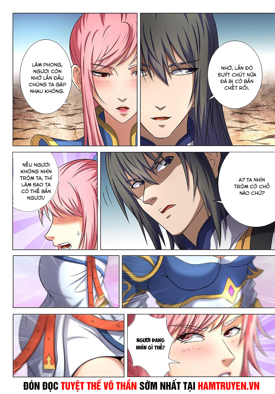 Tuyệt Thế Võ Thần Chap 107 - Next Chap 108