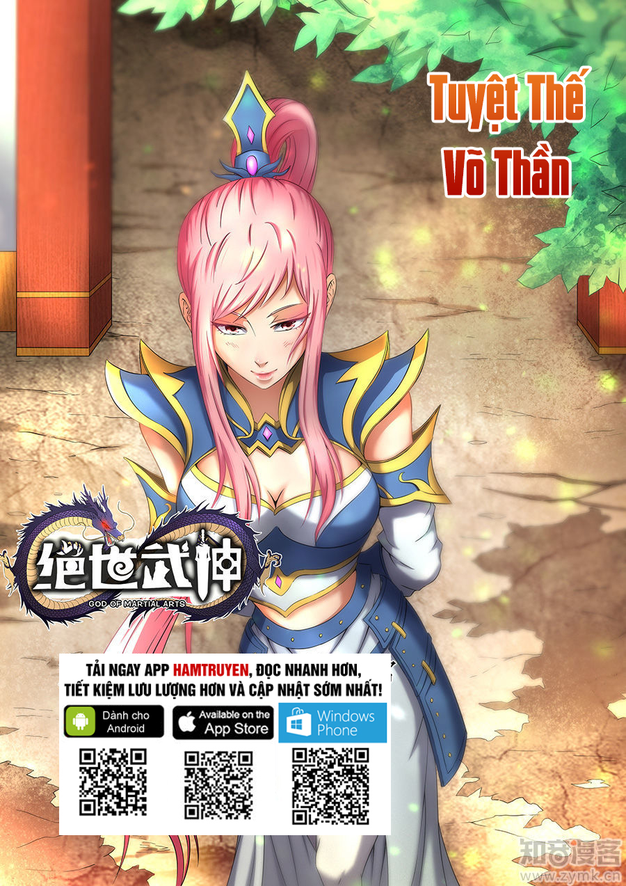 Tuyệt Thế Võ Thần Chap 108 - Next Chap 109