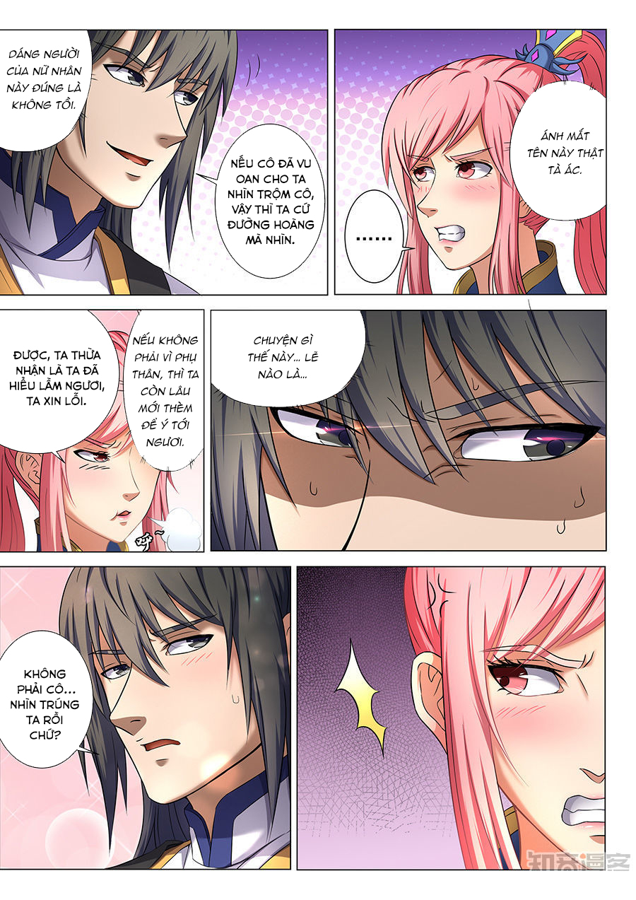 Tuyệt Thế Võ Thần Chap 108 - Next Chap 109
