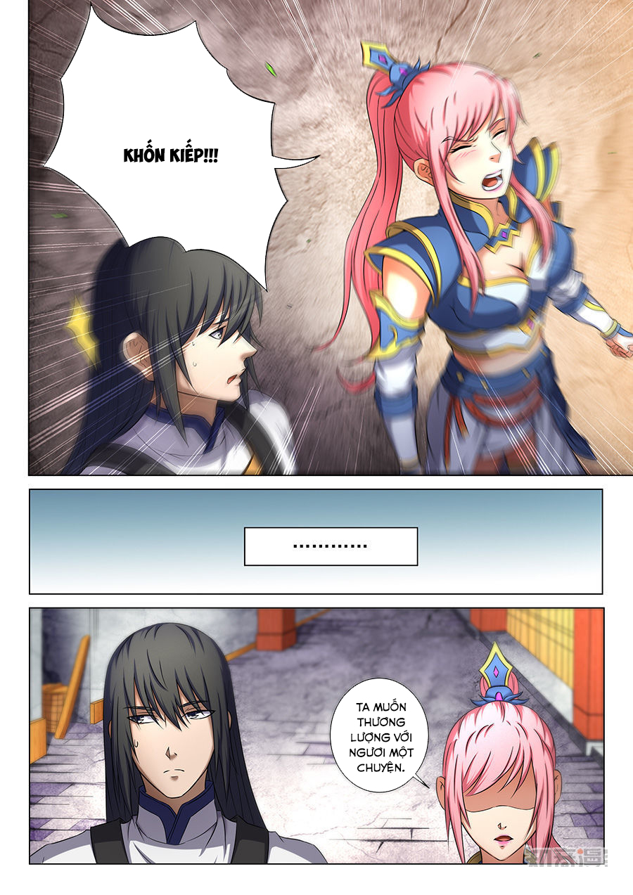 Tuyệt Thế Võ Thần Chap 108 - Next Chap 109