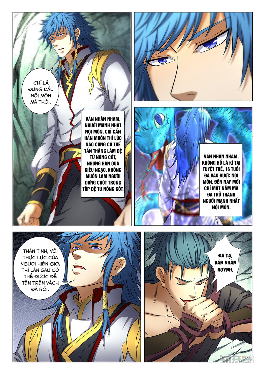 Tuyệt Thế Võ Thần Chap 108 - Next Chap 109