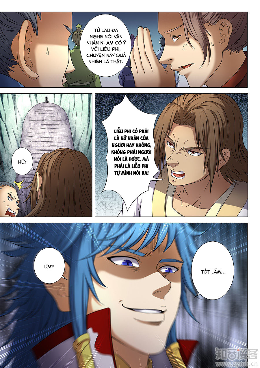 Tuyệt Thế Võ Thần Chap 109 - Next Chap 110