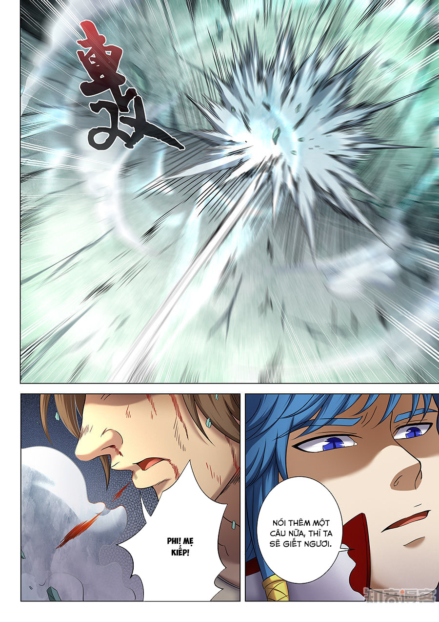 Tuyệt Thế Võ Thần Chap 109 - Next Chap 110