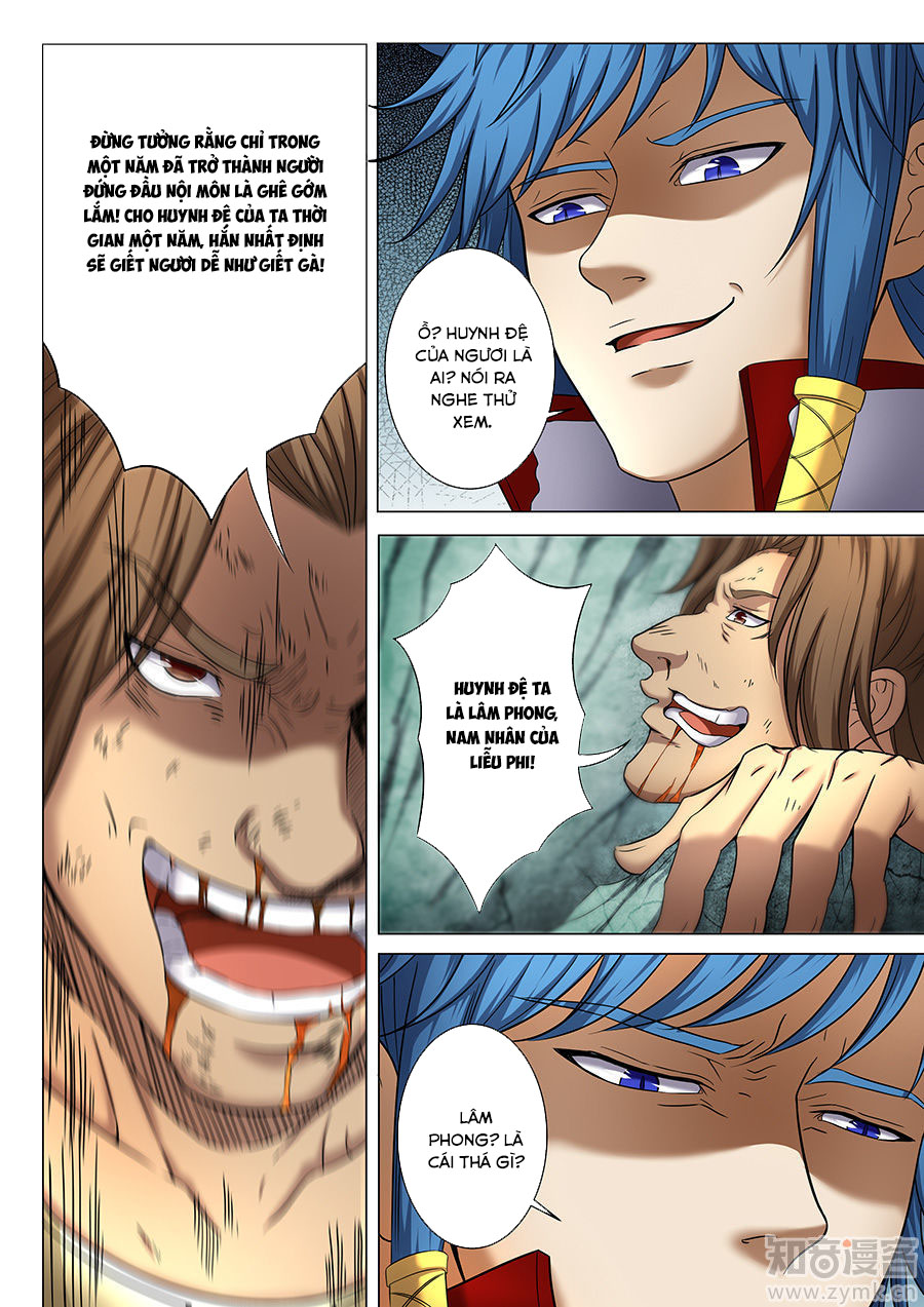 Tuyệt Thế Võ Thần Chap 109 - Next Chap 110