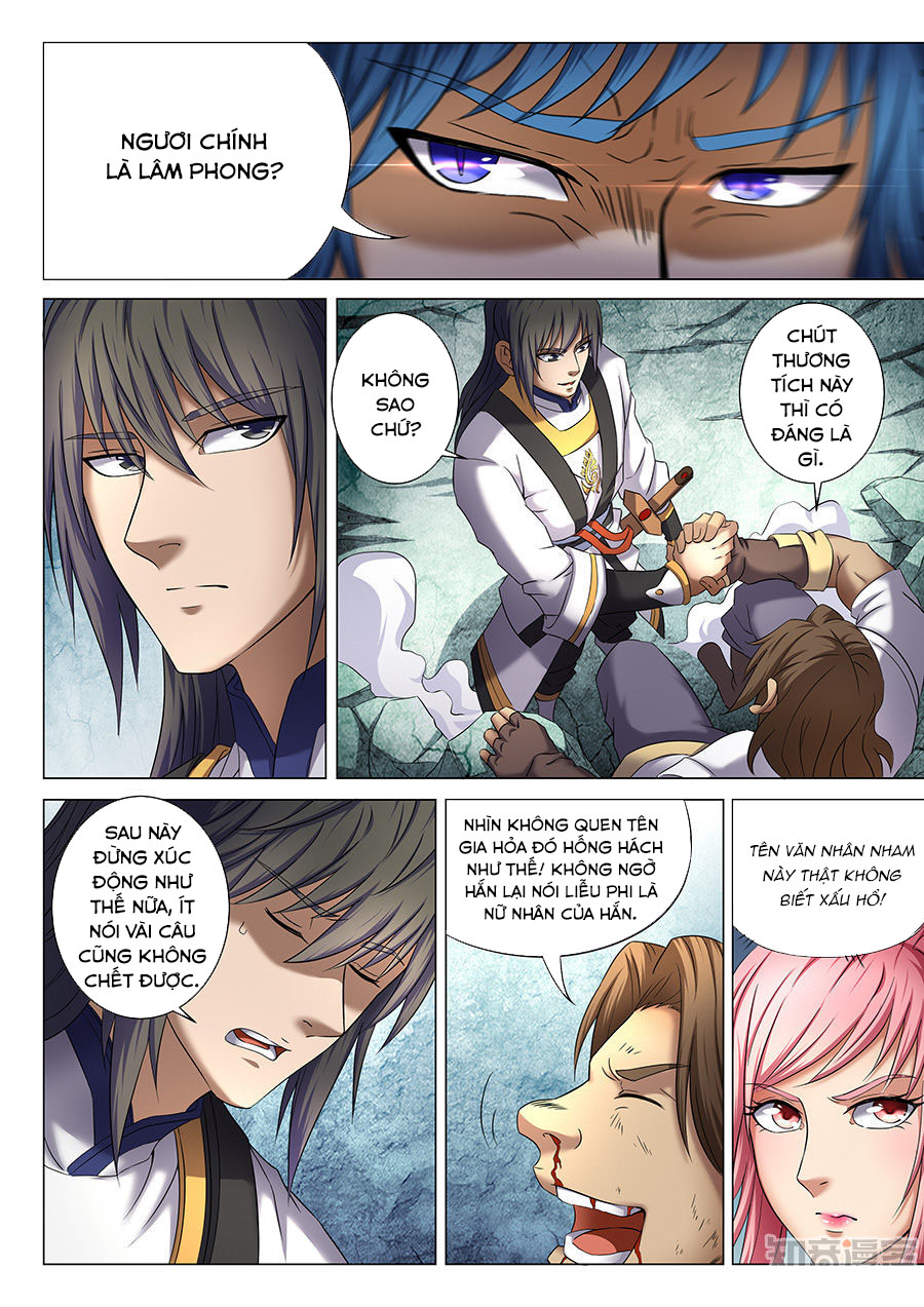 Tuyệt Thế Võ Thần Chap 109 - Next Chap 110
