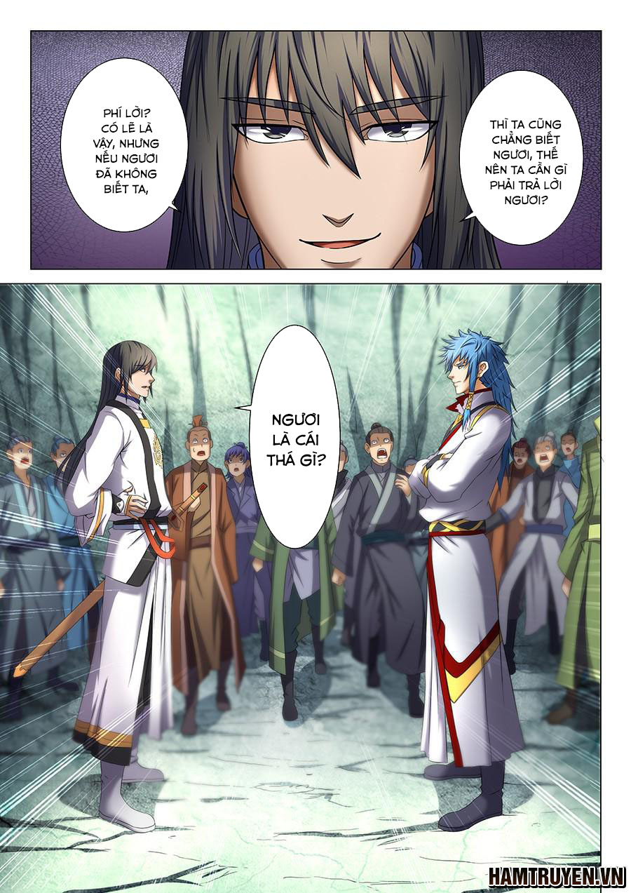 Tuyệt Thế Võ Thần Chap 110 - Next Chap 111