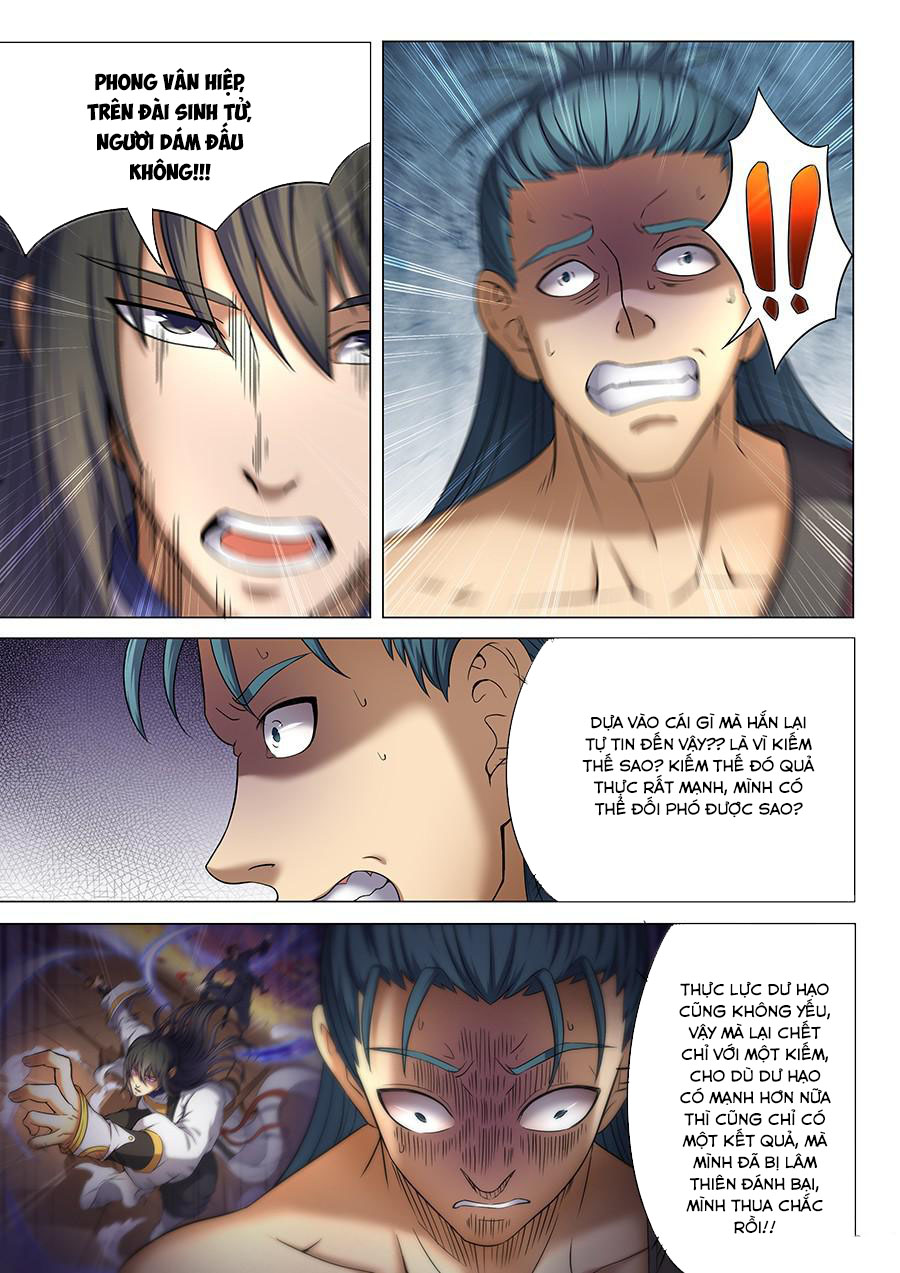 Tuyệt Thế Võ Thần Chap 110 - Next Chap 111