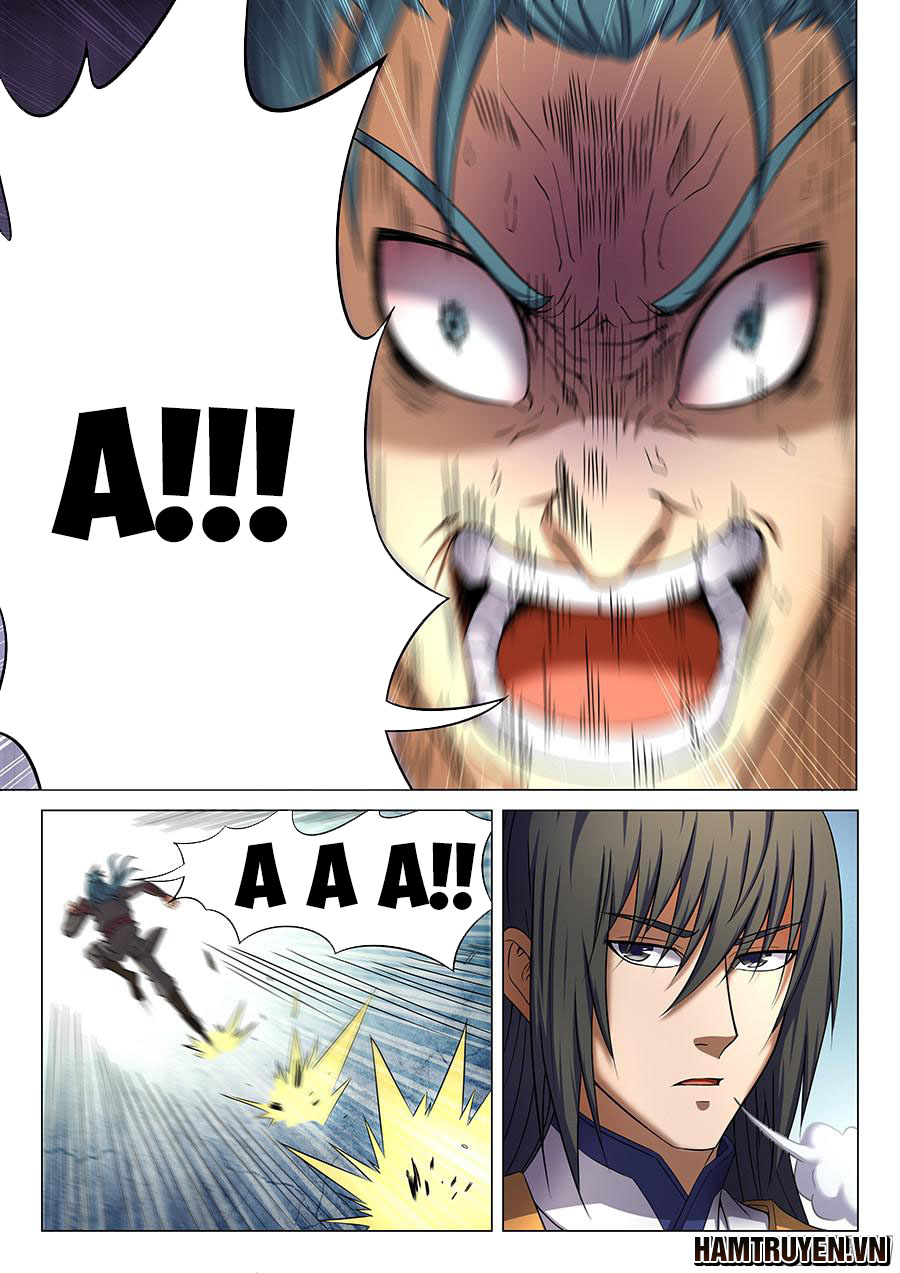 Tuyệt Thế Võ Thần Chap 110 - Next Chap 111