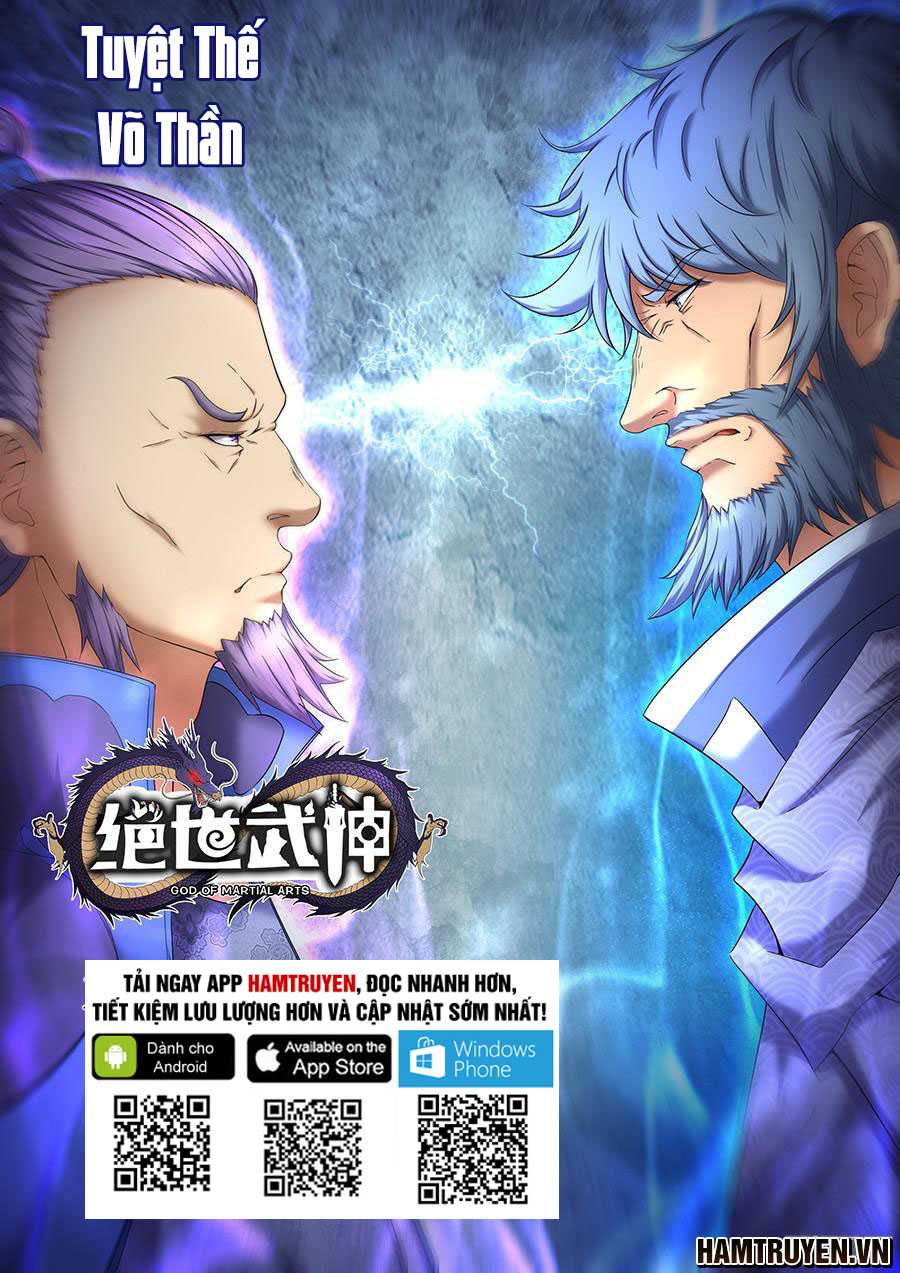 Tuyệt Thế Võ Thần Chap 111 - Next Chap 112