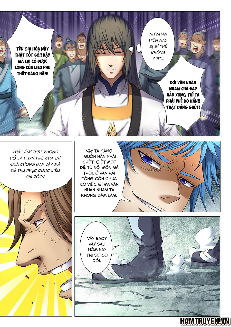 Tuyệt Thế Võ Thần Chap 111 - Next Chap 112