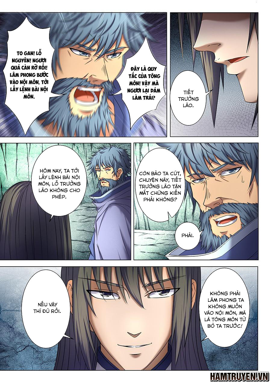 Tuyệt Thế Võ Thần Chap 111 - Next Chap 112