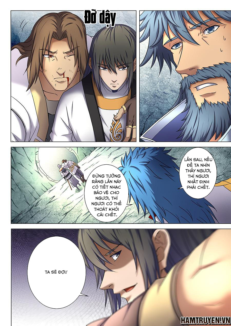 Tuyệt Thế Võ Thần Chap 111 - Next Chap 112