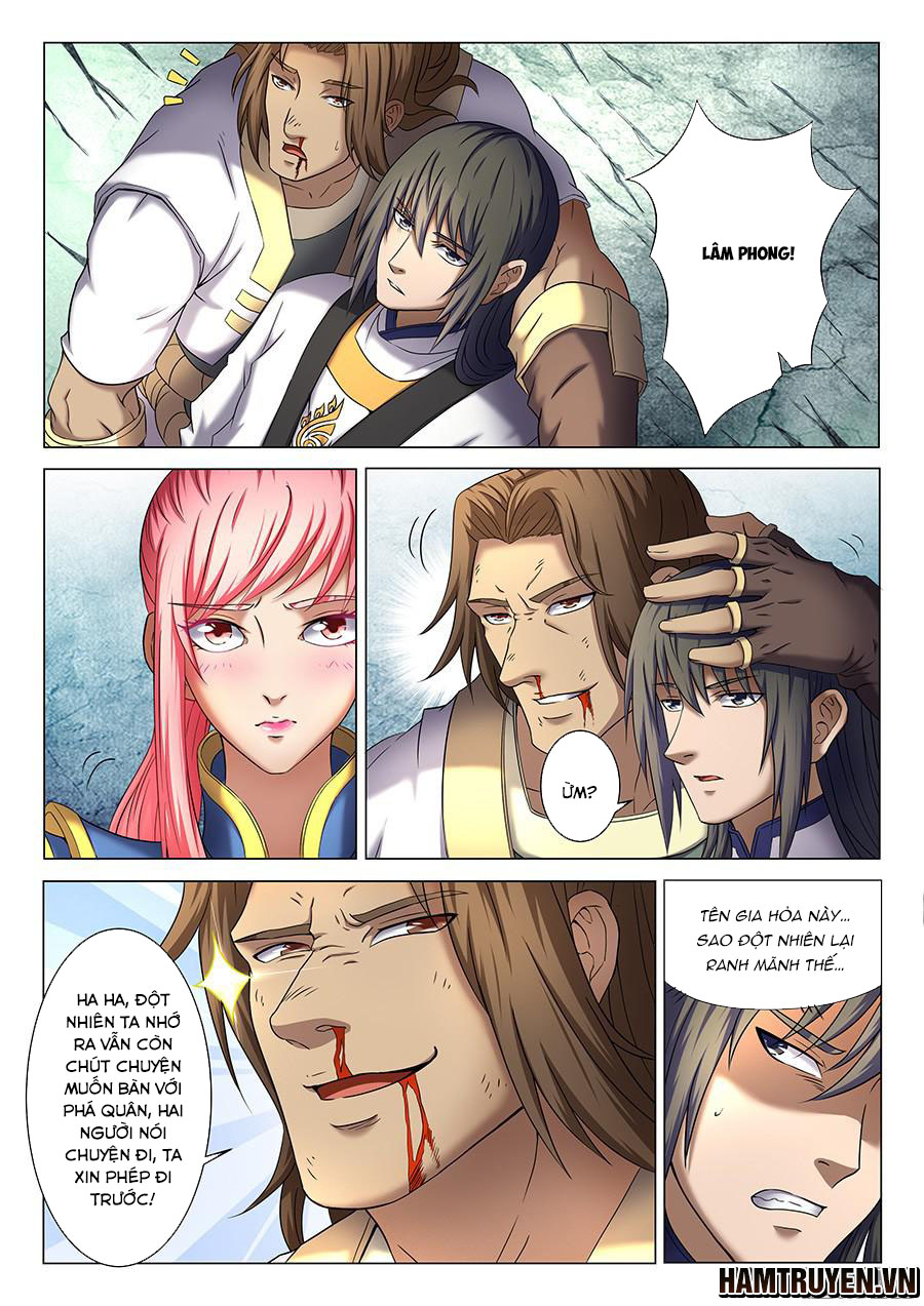 Tuyệt Thế Võ Thần Chap 111 - Next Chap 112