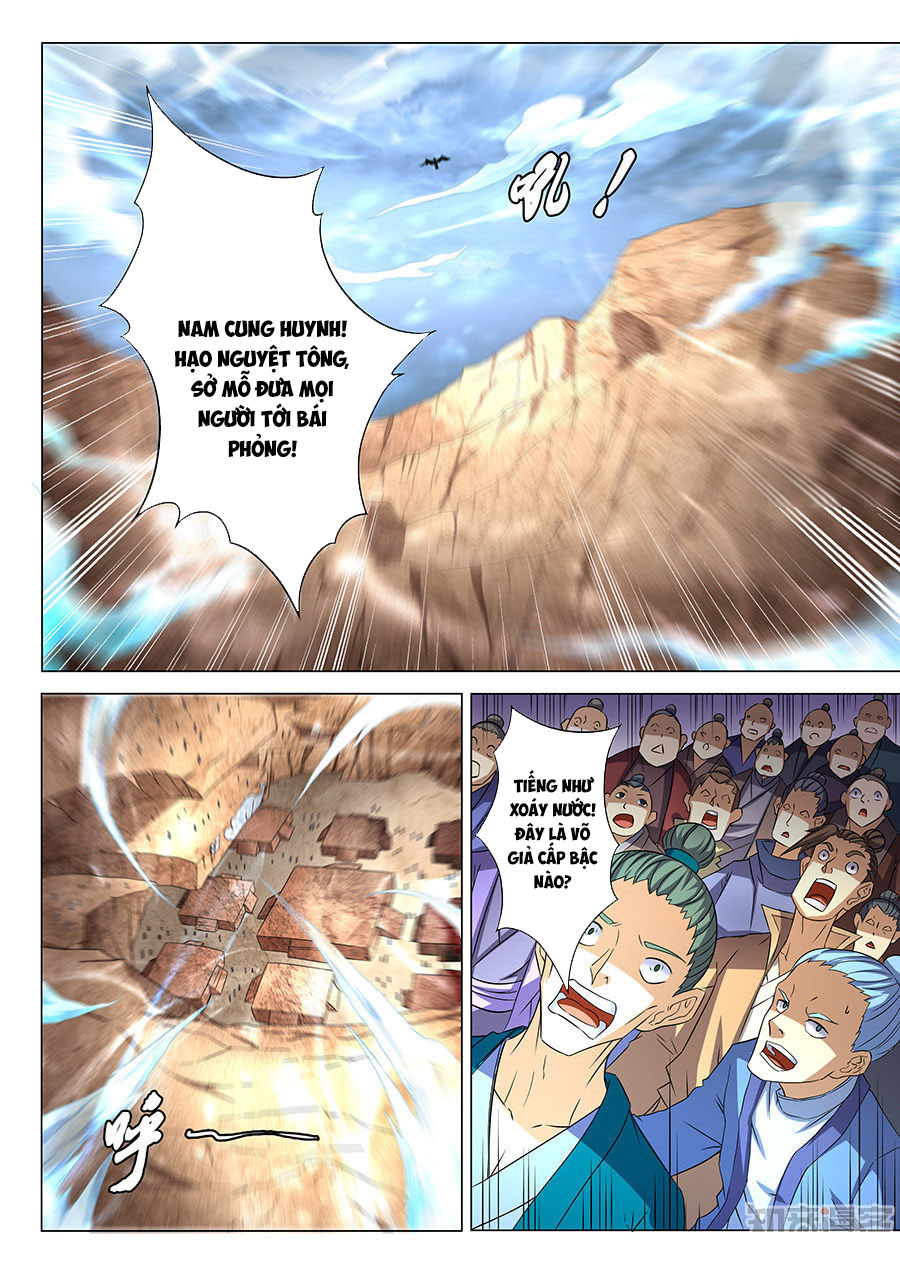 Tuyệt Thế Võ Thần Chap 112 - Next Chap 113
