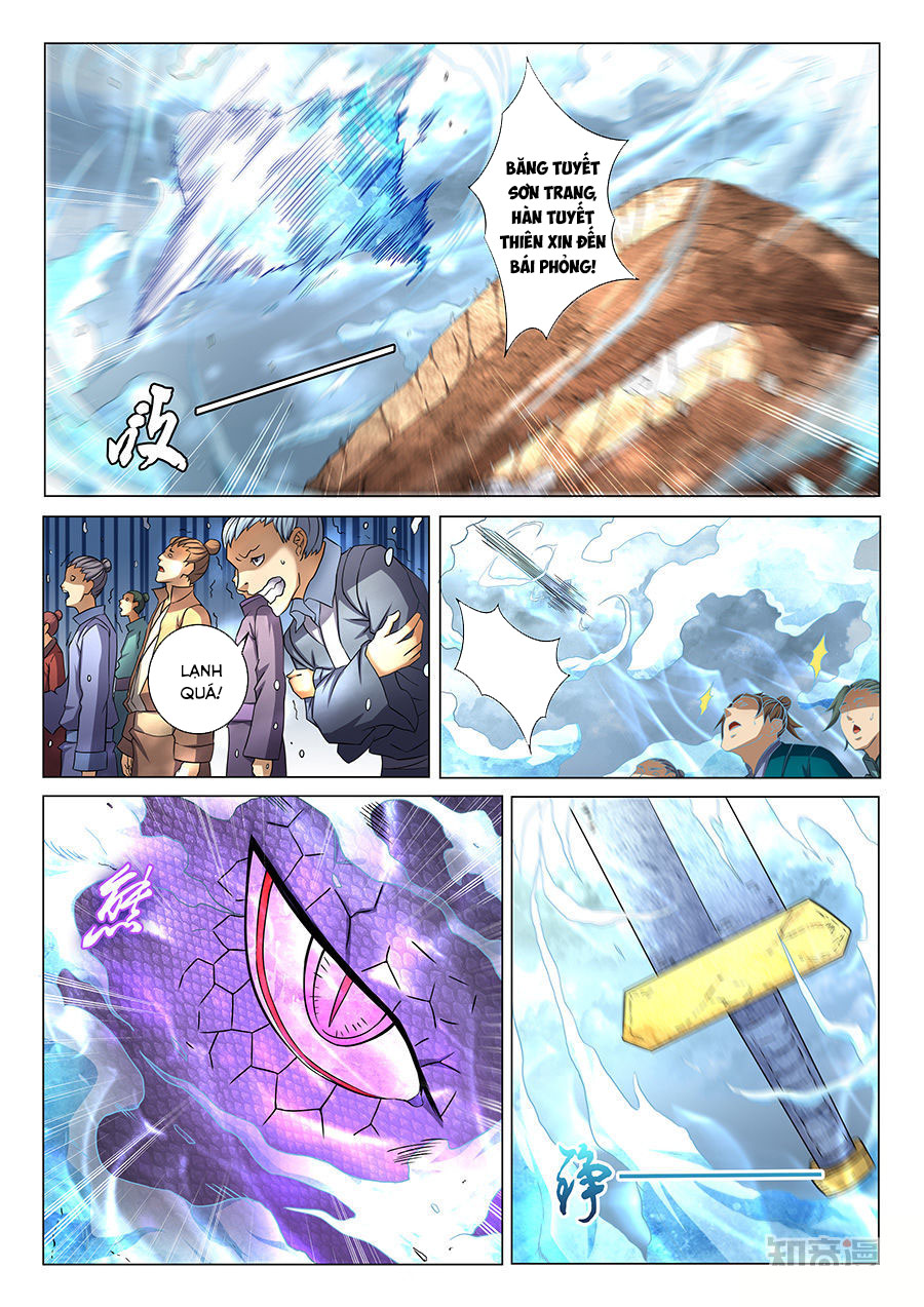 Tuyệt Thế Võ Thần Chap 112 - Next Chap 113