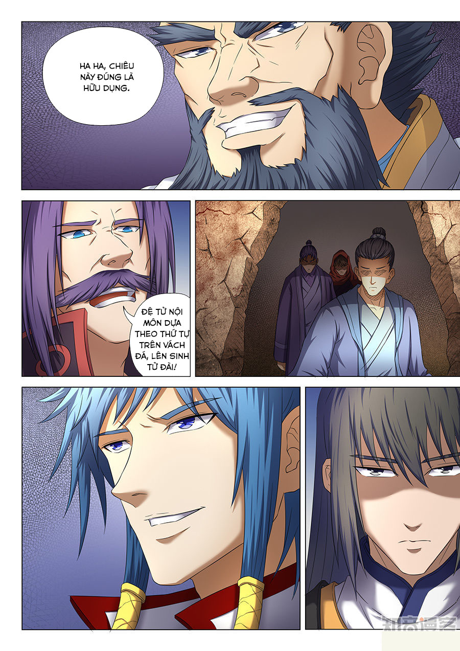 Tuyệt Thế Võ Thần Chap 113 - Next Chap 114