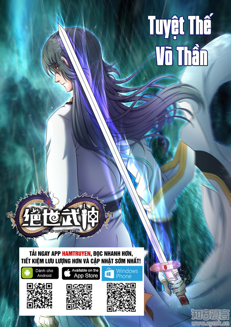 Tuyệt Thế Võ Thần Chap 114 - Next Chap 115