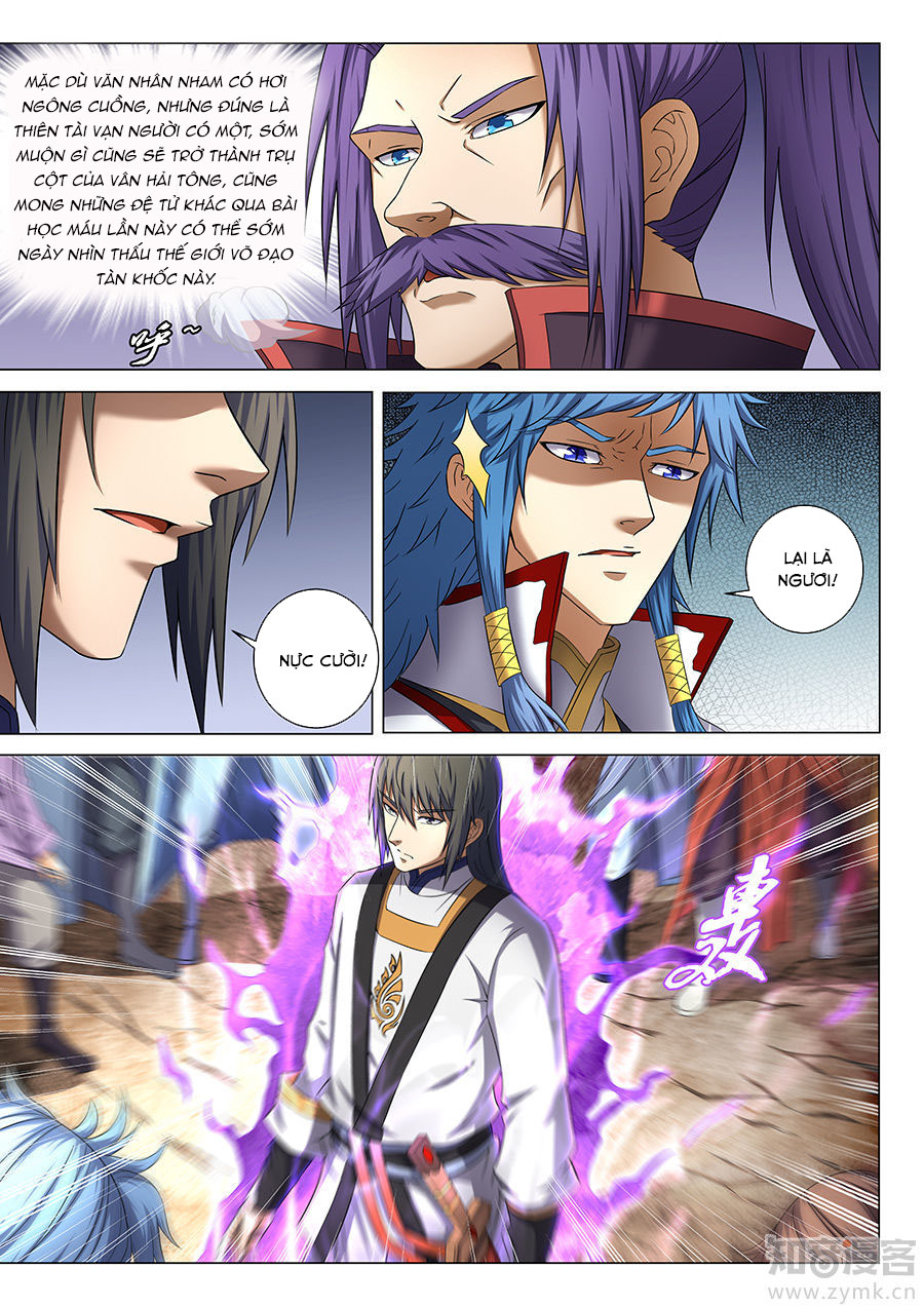 Tuyệt Thế Võ Thần Chap 114 - Next Chap 115