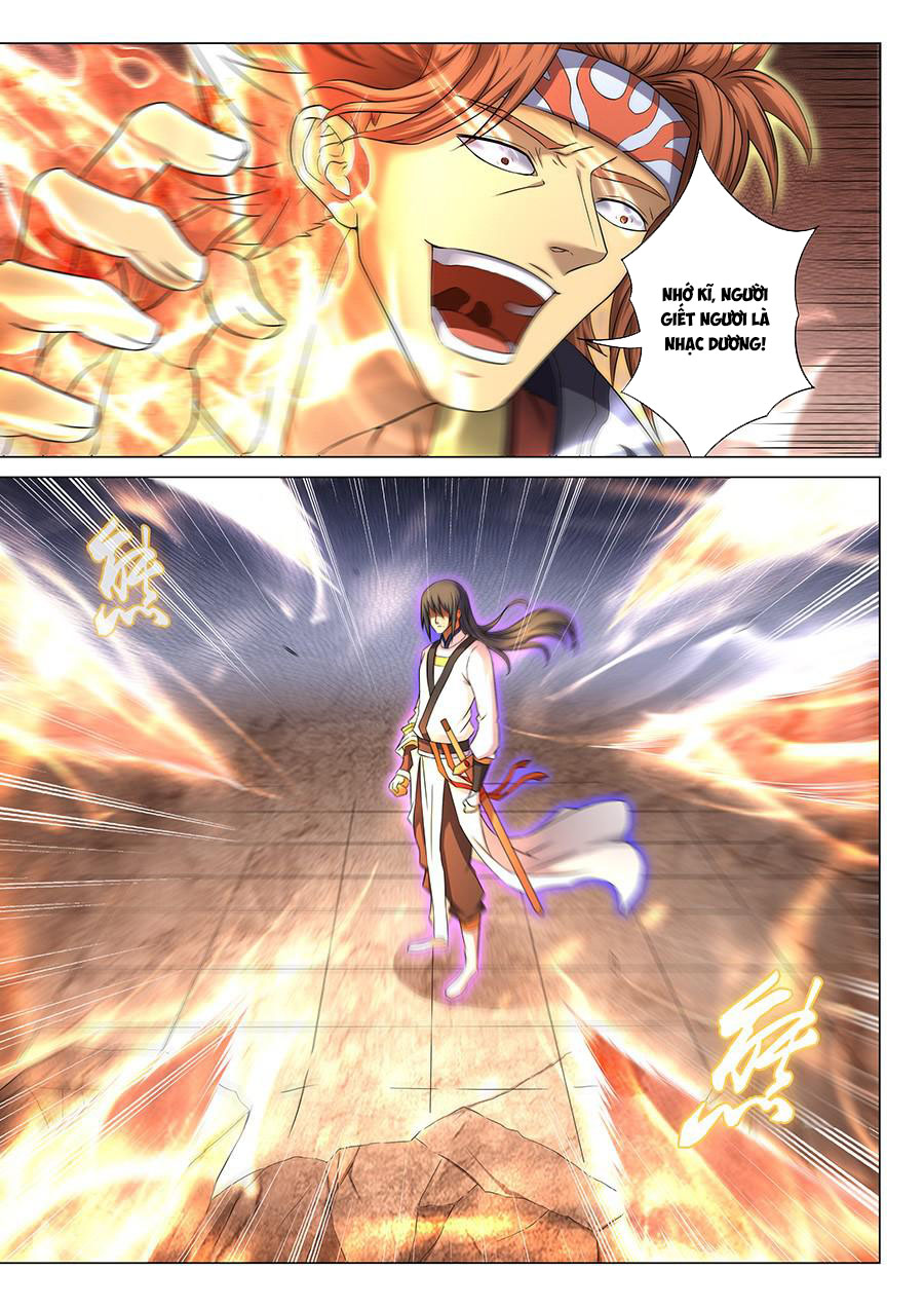 Tuyệt Thế Võ Thần Chap 115 - Next Chap 116