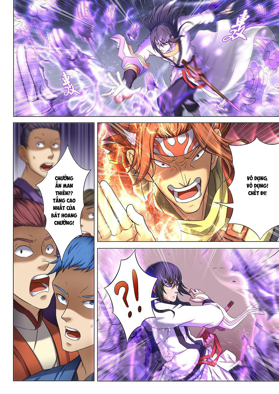Tuyệt Thế Võ Thần Chap 115 - Next Chap 116