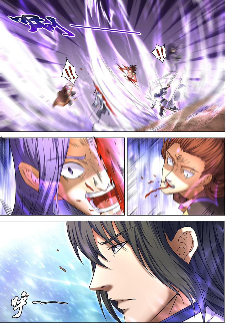 Tuyệt Thế Võ Thần Chap 115 - Next Chap 116