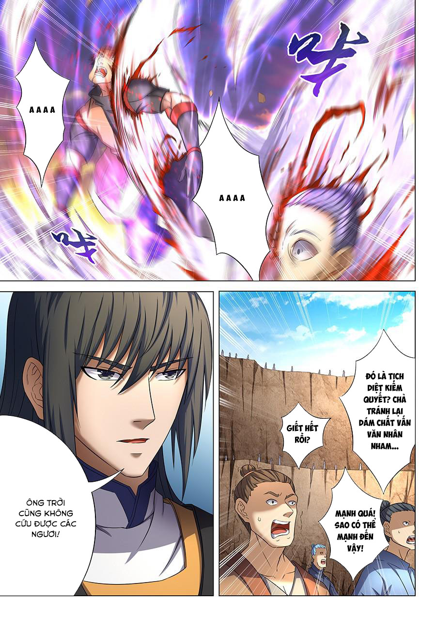 Tuyệt Thế Võ Thần Chap 115 - Next Chap 116