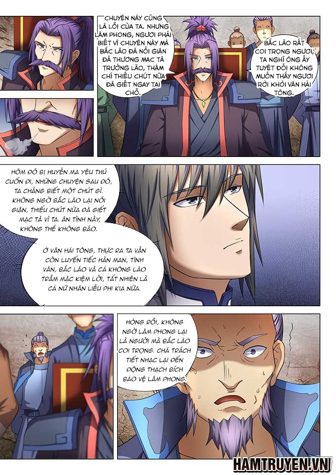 Tuyệt Thế Võ Thần Chap 116 - Next Chap 117