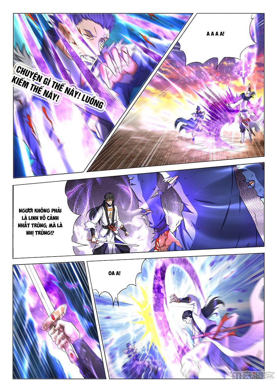 Tuyệt Thế Võ Thần Chap 118 - Next Chap 119