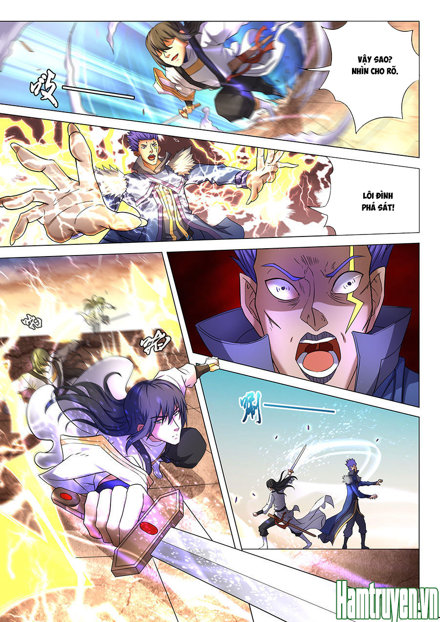 Tuyệt Thế Võ Thần Chap 118 - Next Chap 119
