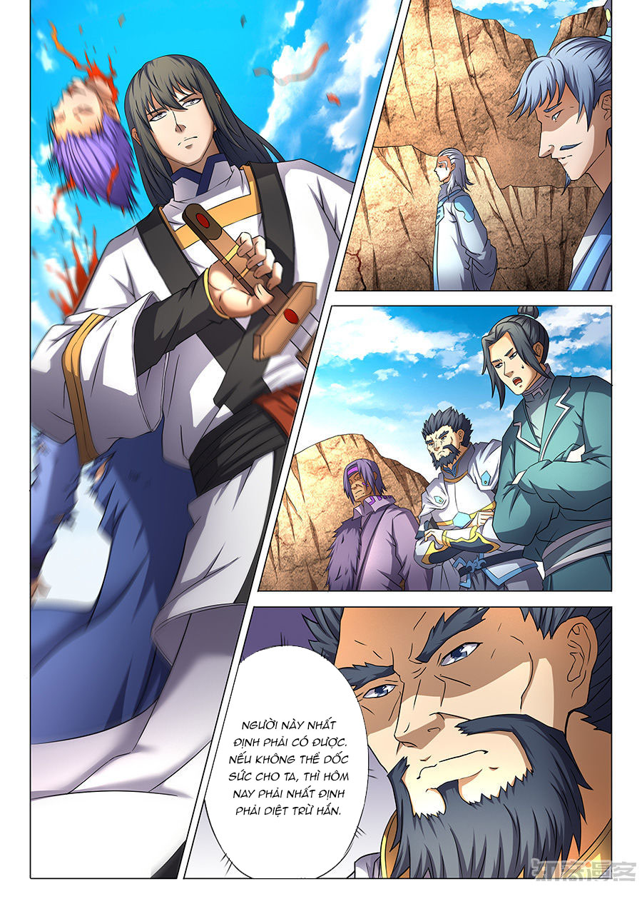 Tuyệt Thế Võ Thần Chap 118 - Next Chap 119