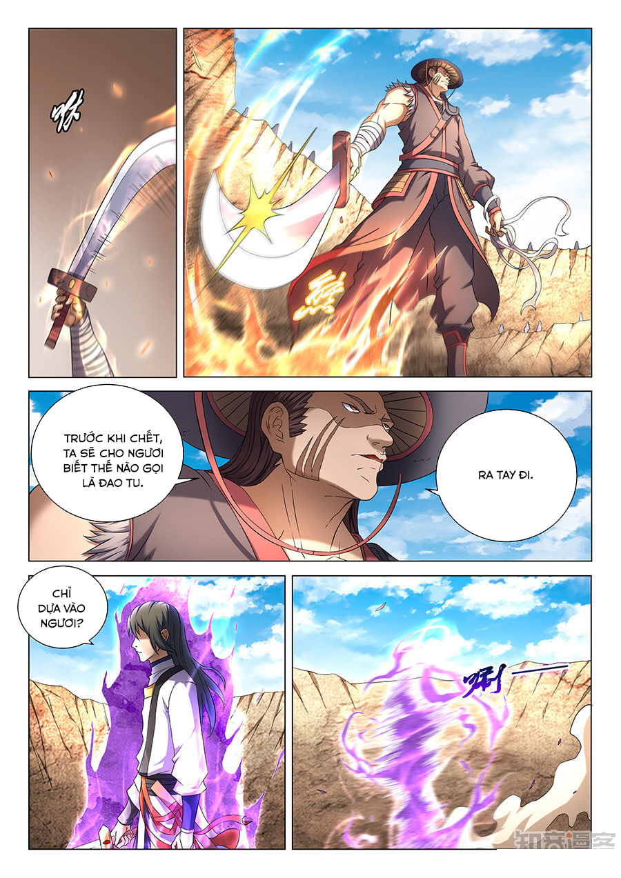 Tuyệt Thế Võ Thần Chap 119 - Next Chap 120