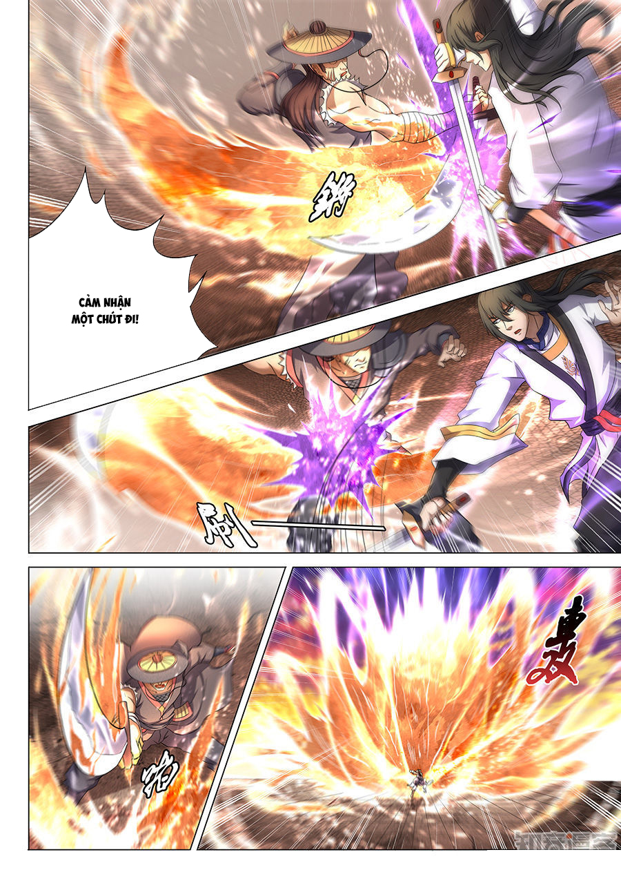 Tuyệt Thế Võ Thần Chap 119 - Next Chap 120