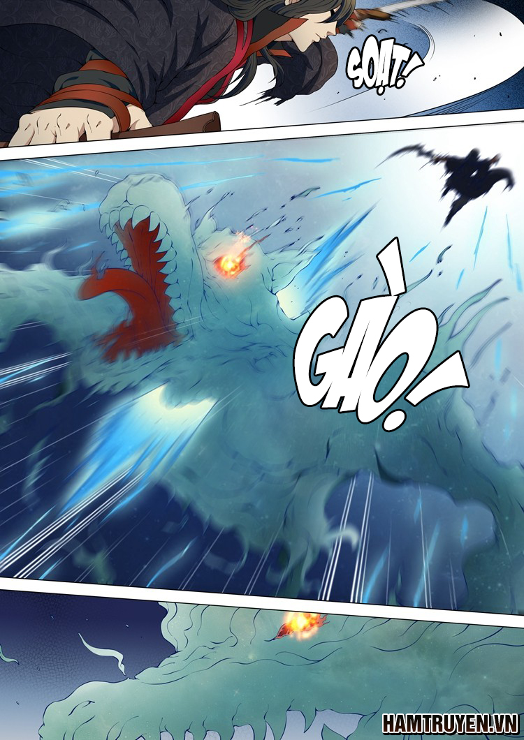 Tuyệt Thế Võ Thần Chap 12 - Next Chap 13