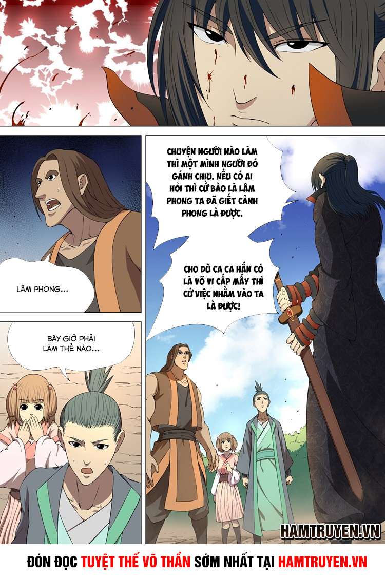 Tuyệt Thế Võ Thần Chap 12 - Next Chap 13
