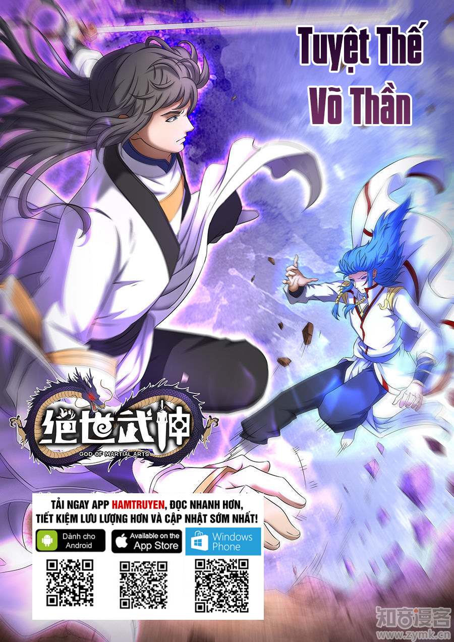 Tuyệt Thế Võ Thần Chap 120 - Next Chap 121