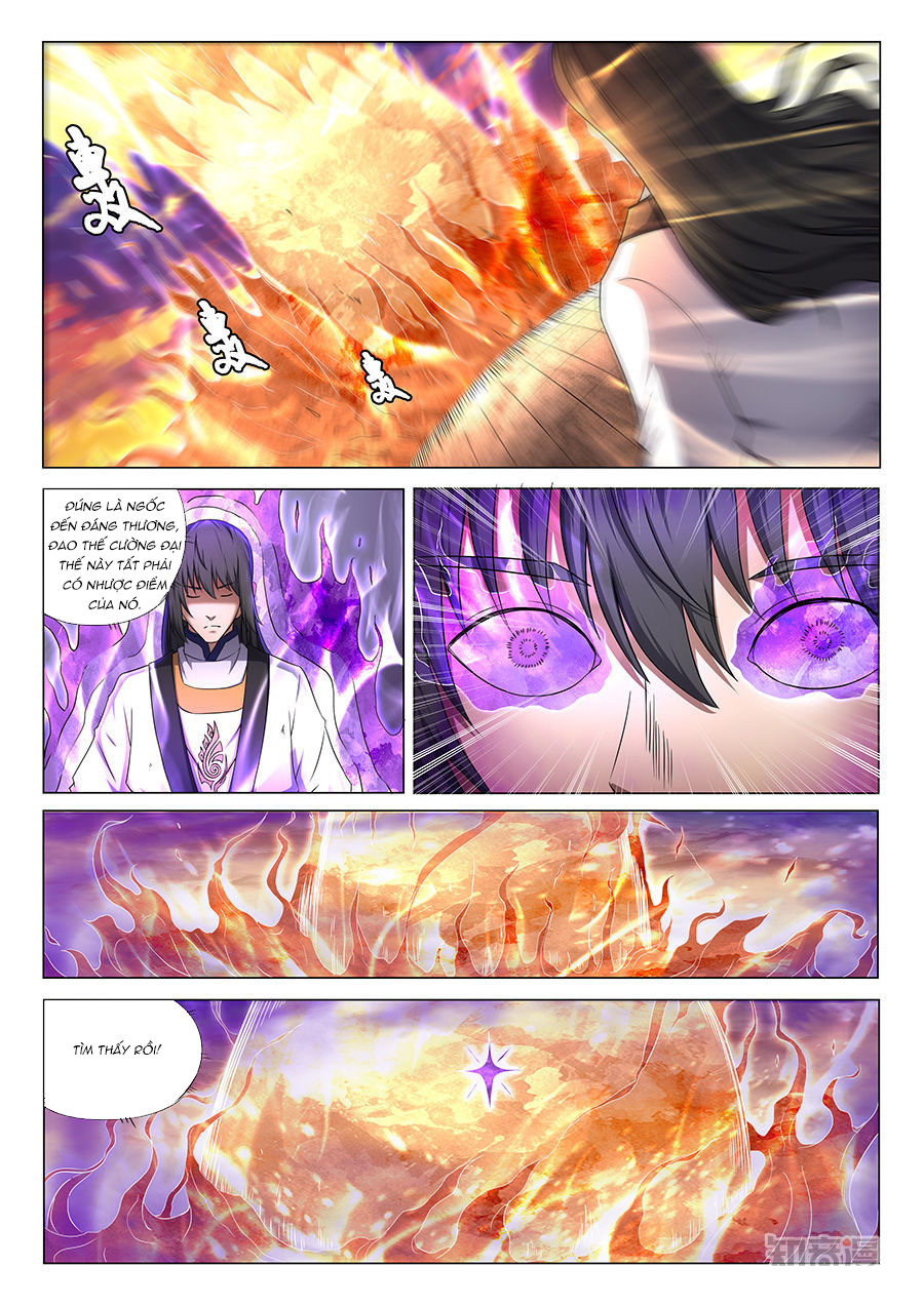 Tuyệt Thế Võ Thần Chap 120 - Next Chap 121