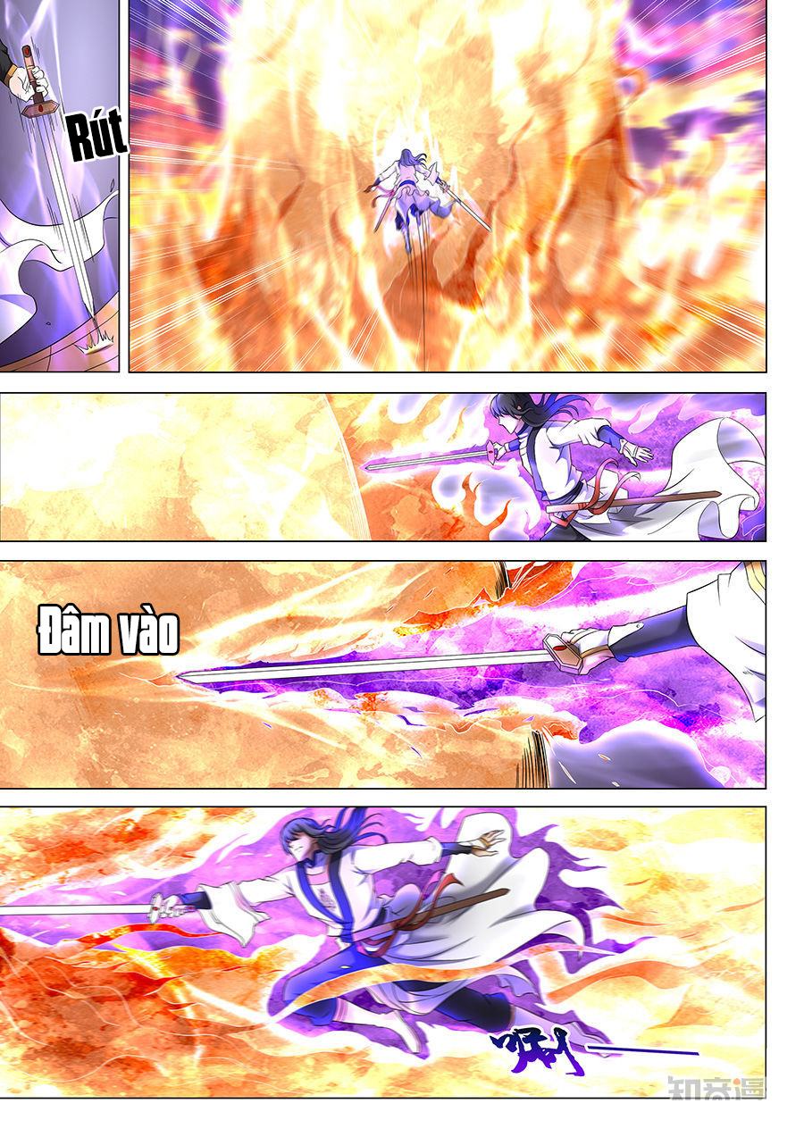 Tuyệt Thế Võ Thần Chap 120 - Next Chap 121