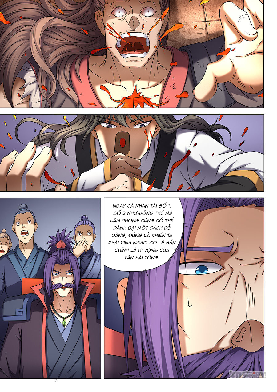 Tuyệt Thế Võ Thần Chap 120 - Next Chap 121
