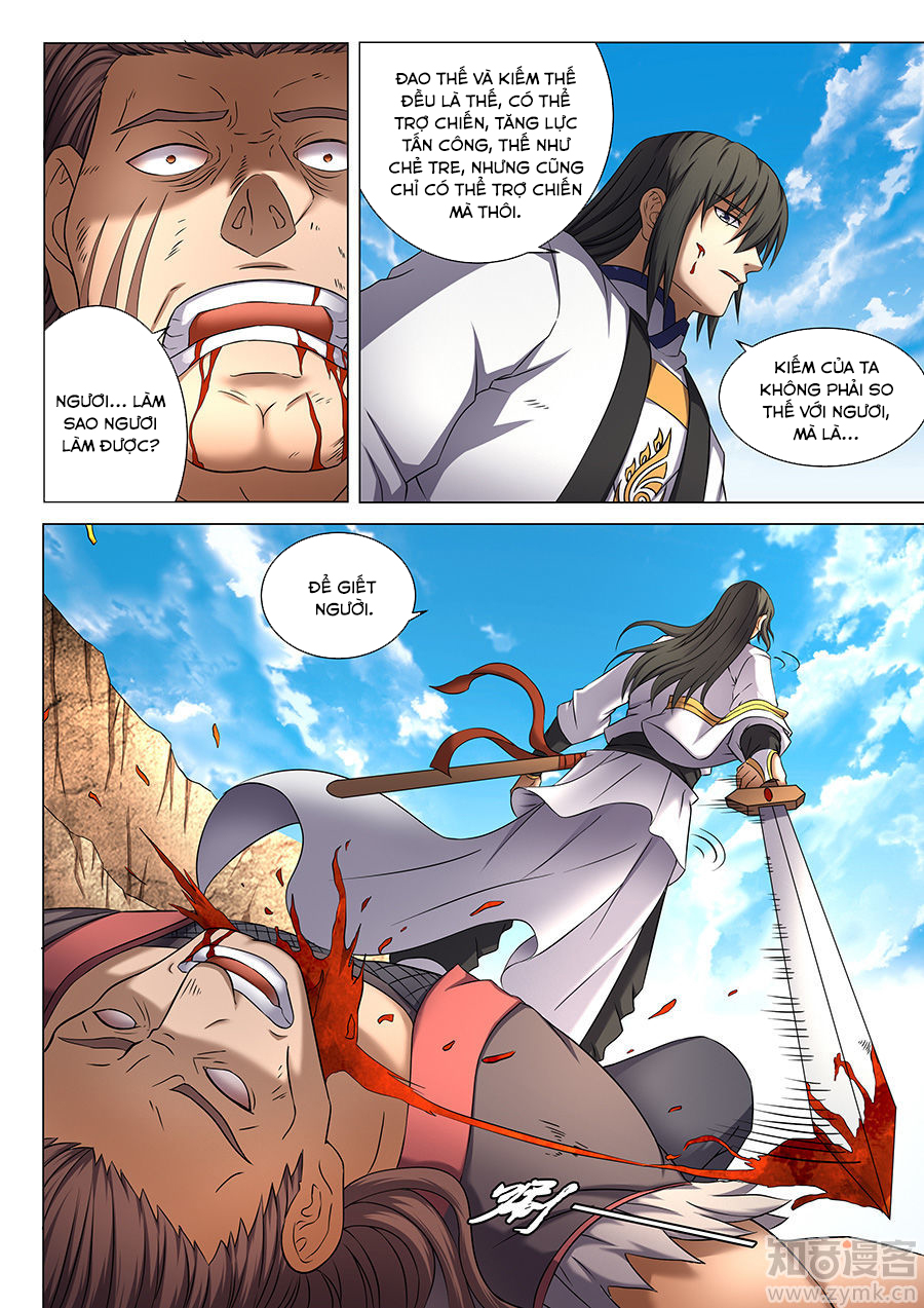Tuyệt Thế Võ Thần Chap 120 - Next Chap 121