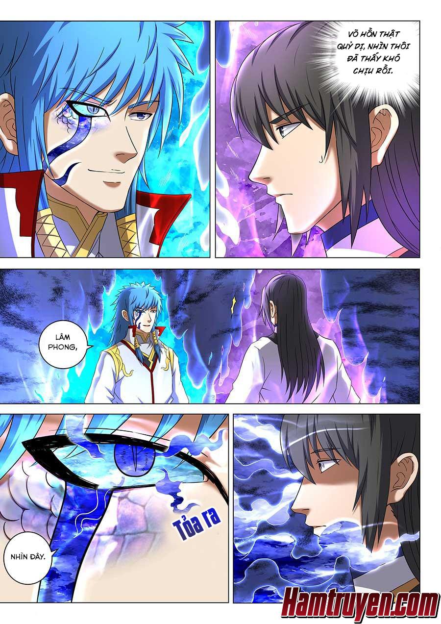Tuyệt Thế Võ Thần Chap 122 - Next Chap 123