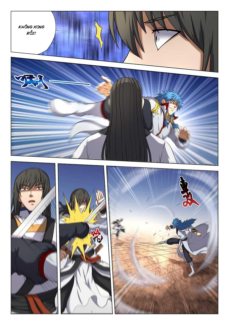 Tuyệt Thế Võ Thần Chap 122 - Next Chap 123