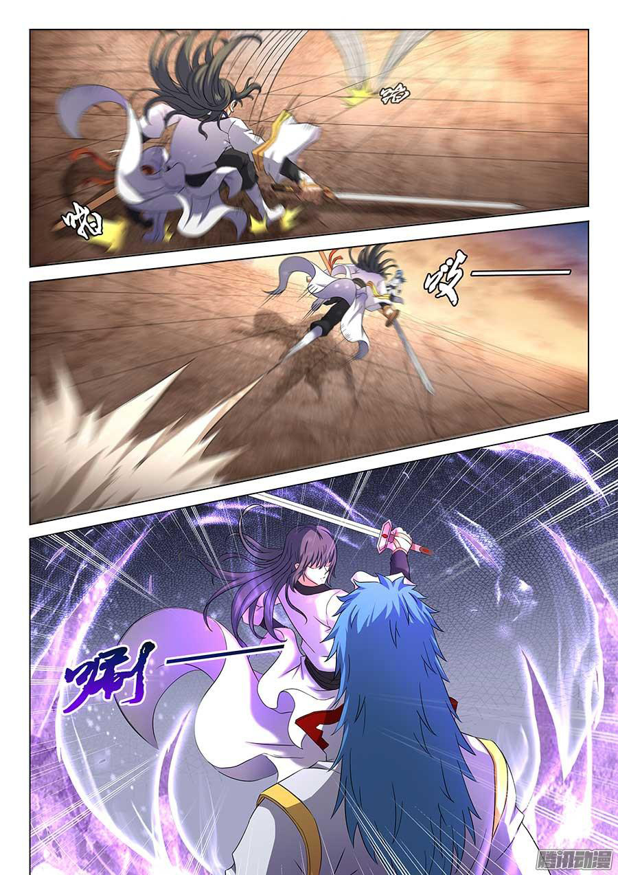 Tuyệt Thế Võ Thần Chap 122 - Next Chap 123