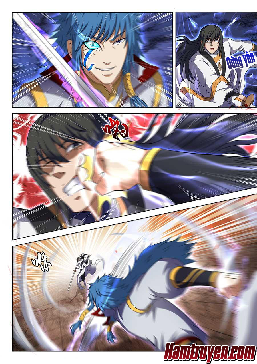 Tuyệt Thế Võ Thần Chap 122 - Next Chap 123