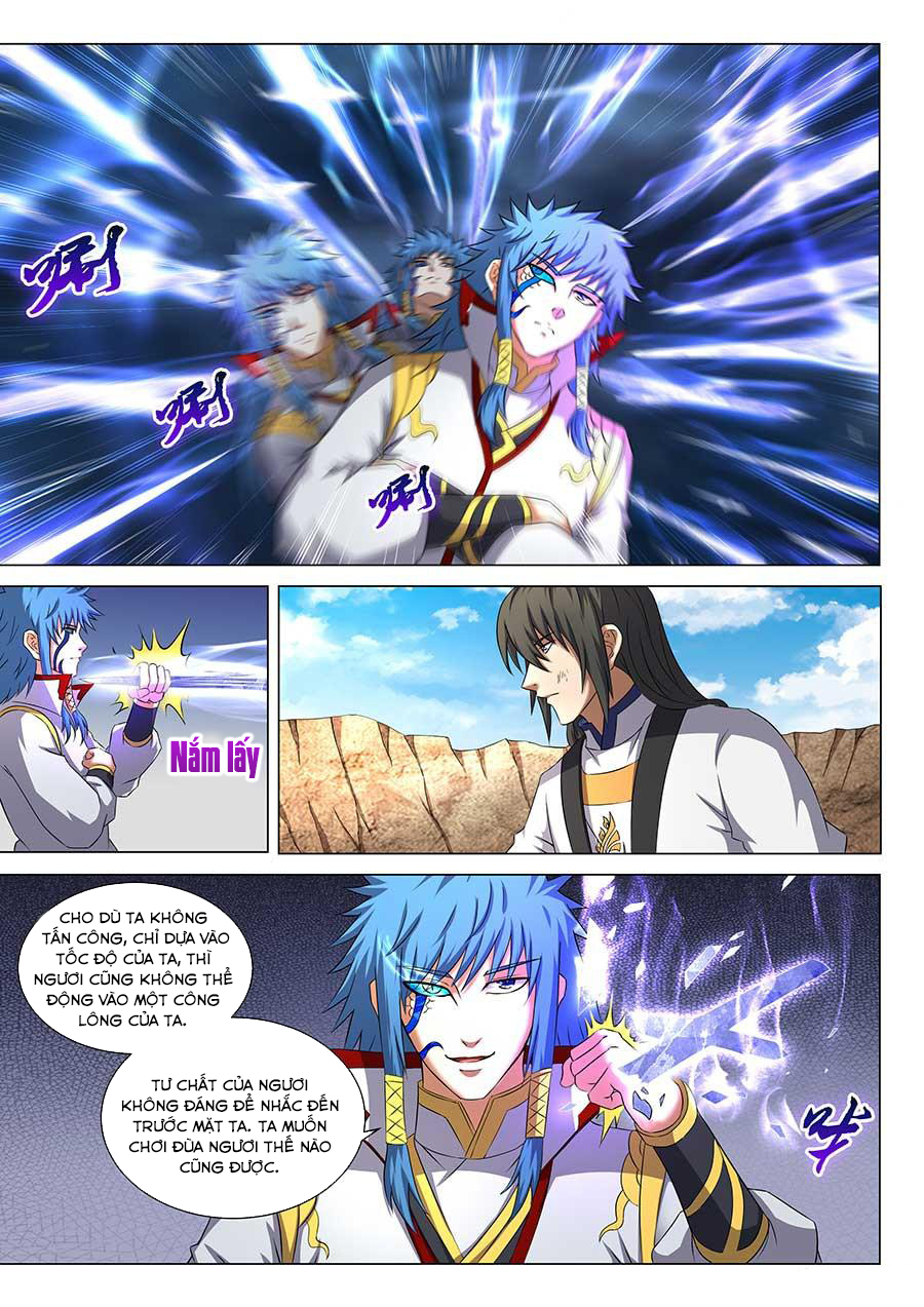Tuyệt Thế Võ Thần Chap 122 - Next Chap 123