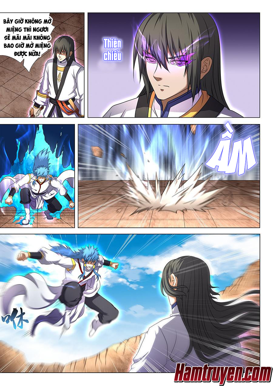 Tuyệt Thế Võ Thần Chap 123 - Next Chap 124