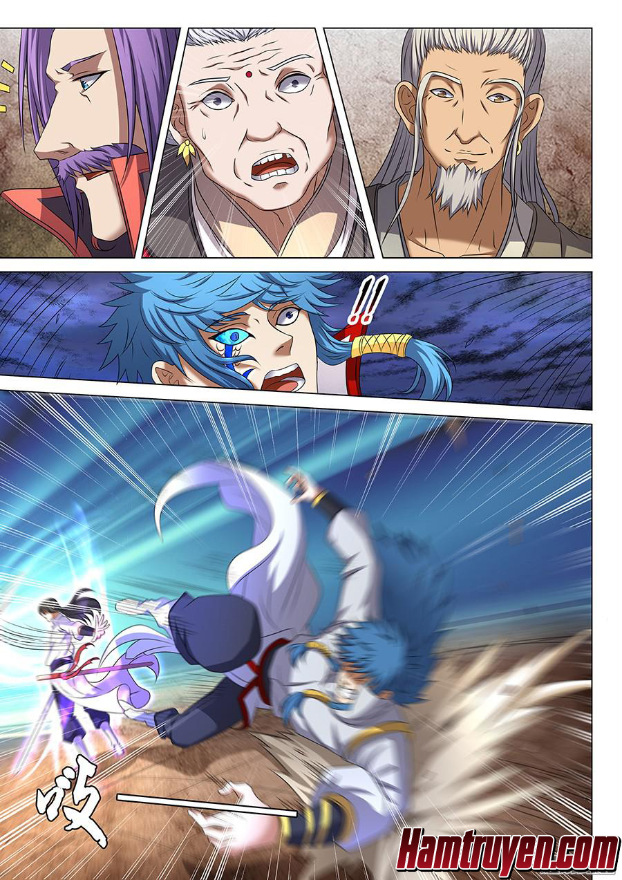 Tuyệt Thế Võ Thần Chap 123 - Next Chap 124