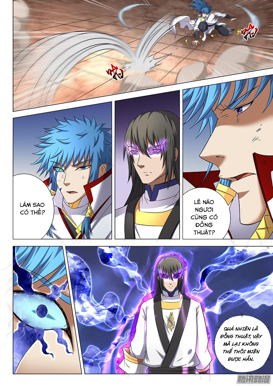 Tuyệt Thế Võ Thần Chap 123 - Next Chap 124