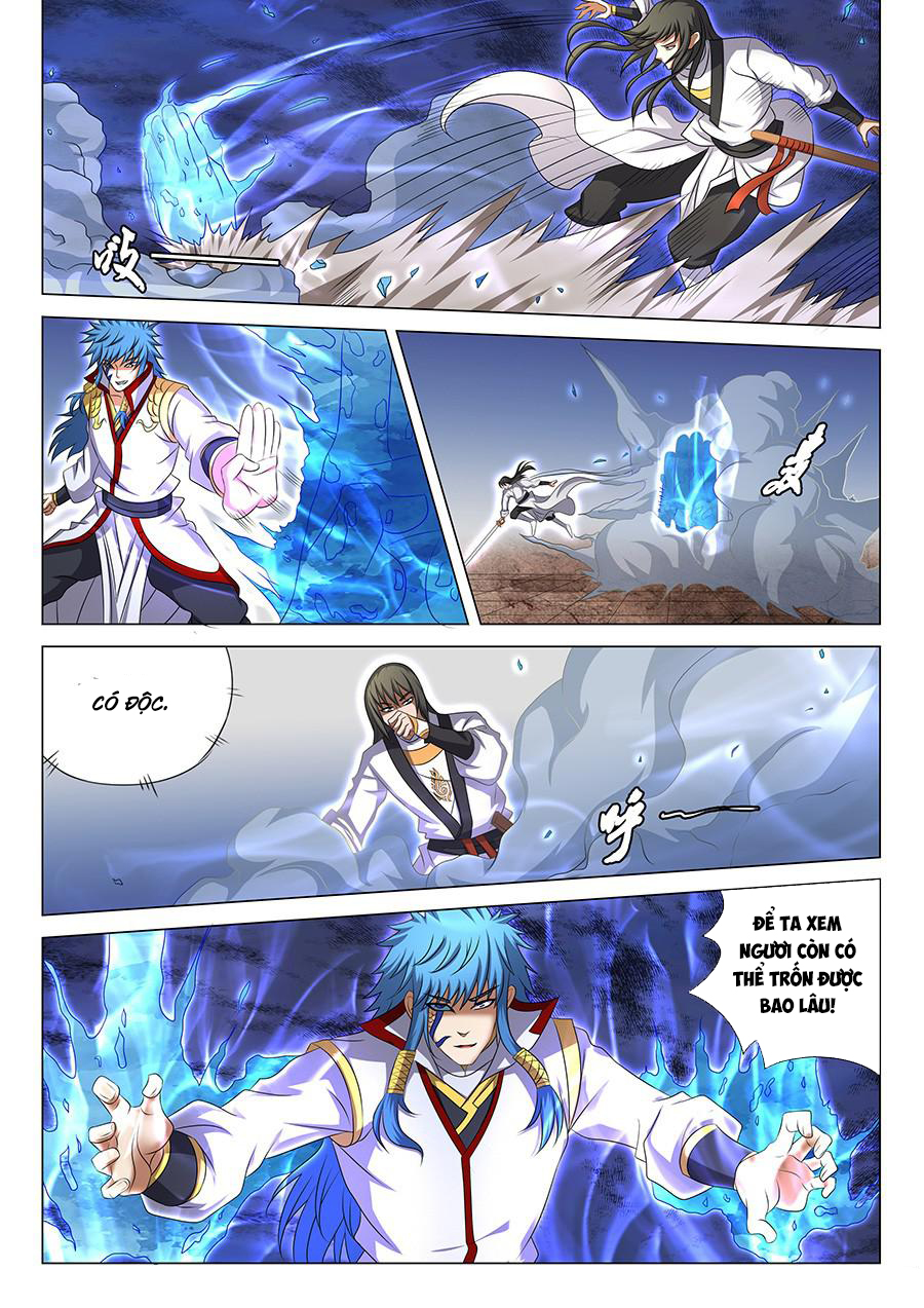 Tuyệt Thế Võ Thần Chap 123 - Next Chap 124